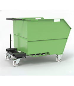 Centurion Tipping Skip, Tip Skip