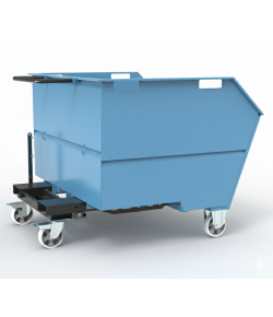 Centurion Tipping Skip, Tip Skip