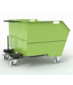 Centurion Tipping Skip, Tip Skip