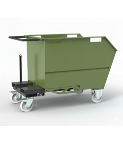 Centurion Tipping Skip