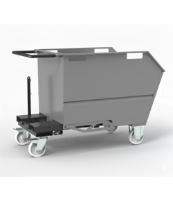 Centurion Tipping Skip