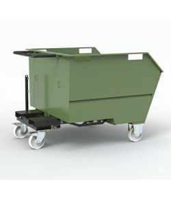 Centurion Tipping Skip