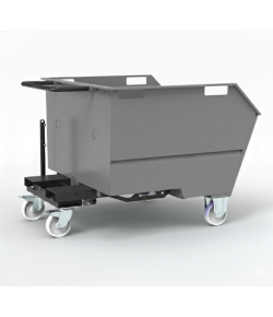 Centurion Tipping Skip, Tip Skip