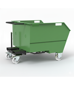 Centurion Tipping Skip