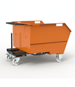 Centurion Tipping Skip, Tip Skip