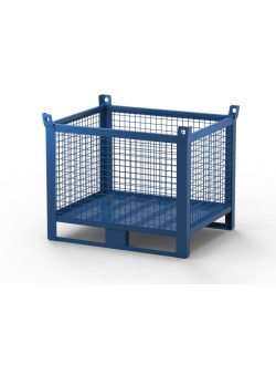Heavy Duty Wire Mesh Stillage 1000kg