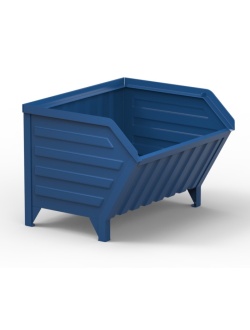 Chute Fronted Stillage
