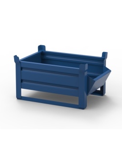 Chute Fronted Stillage 500kg