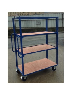 1220_x_600_mm_adjustable_shelf_trolley