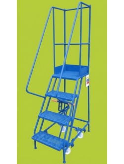 Axial Mobile Step 4 Step