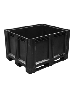 black_plastic_pallet_box