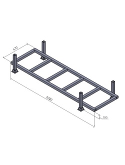 staggered_post_pallet