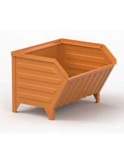 Chute Fronted Stillage