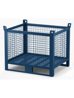 Heavy Duty Wire Mesh Stillage 1000kg 