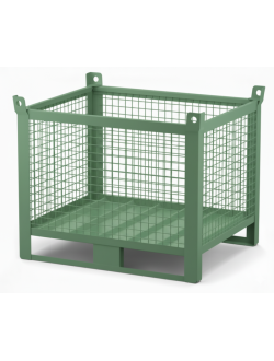 Heavy Duty Wire Mesh Stillage 1000kg