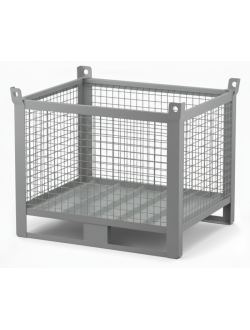 Heavy Duty Wire Mesh Stillage 1000kg