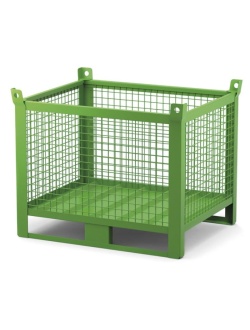 Heavy Duty Wire Mesh Stillage 1000kg