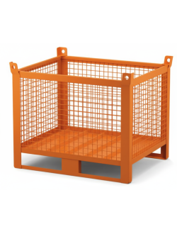 Heavy Duty Wire Mesh Stillage 1000kg