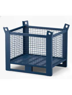 TITAN Wire Mesh Stillage 1500kg