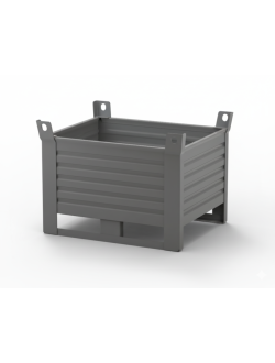 Heavy Duty Stillage with Skids 2000kg