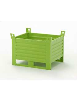 Heavy Duty Stillage with Skids 1500kg