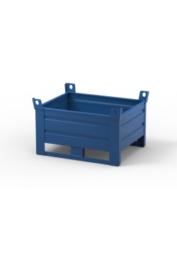 TITAN Stillage with Skids 1500kg Drawing