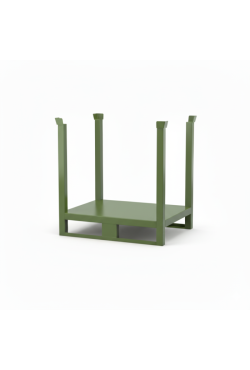 Heavy Duty Stacking Post Pallet 1500kg