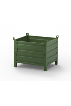 Standard Stillage with Half Drop Front 800kg