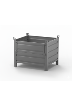 Standard Stillage with Half Drop Front 800kg 