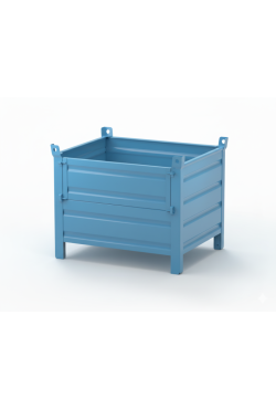 Standard Stillage with Half Drop Front 800kg 