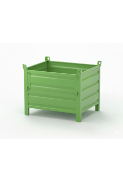 Standard Stillage with Half Drop Front 800kg