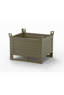 Heavy Duty Stillage with Skids 1500kg