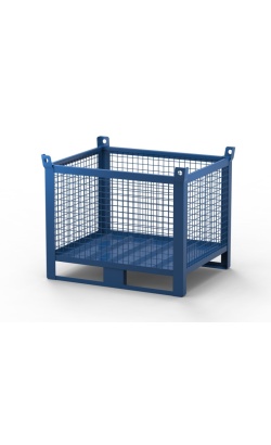 Heavy Duty Wire Mesh Stillage 1000kg