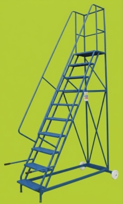 Mobile steps 11 step budget ladder