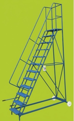 Warehouse budget mobile steps 12 step