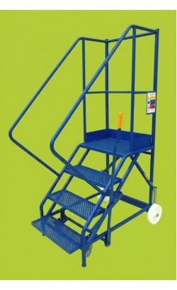 Easy Slope 800mm Mobile Safety Step