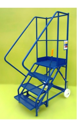 Easy Slope 800mm Mobile Safety Step