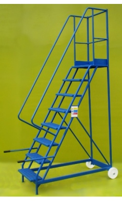 Warehouse budget 8 step ladder