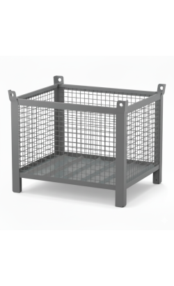 Heavy Duty Wire Mesh Stillage 800kg 