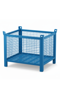 Heavy Duty Wire Mesh Stillage 800kg