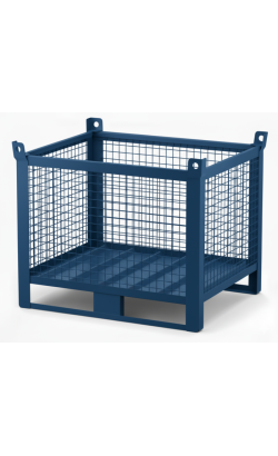 Heavy Duty Wire Mesh Stillage 1000kg