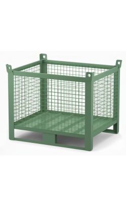 Heavy Duty Wire Mesh Stillage 1000kg