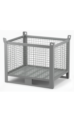 Heavy Duty Wire Mesh Stillage 1000kg