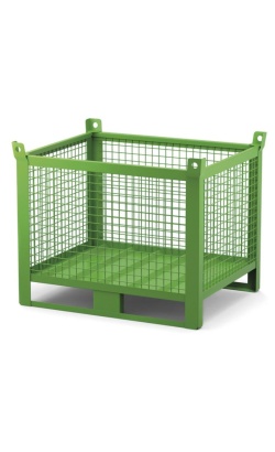 Heavy Duty Wire Mesh Stillage 1000kg