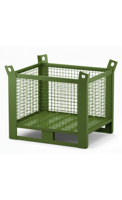Heavy Duty Wire Mesh Stillage 1500kg