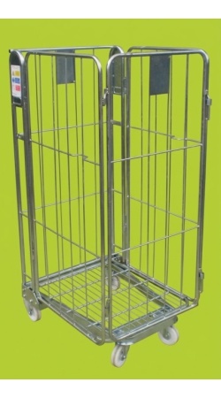 4 Sided Roll Pallet