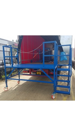 2000kg Titan Unloading Access Platform