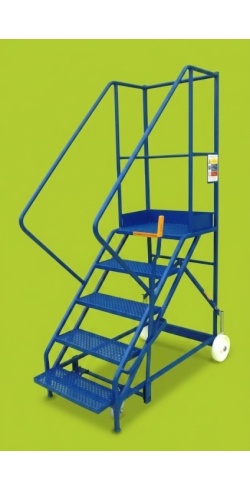 Easy Slope 1m Mobile Safety Step