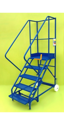 Easy Slope 1m Mobile Safety Step