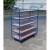 250kg, 1220 x 500, 5 Shelves